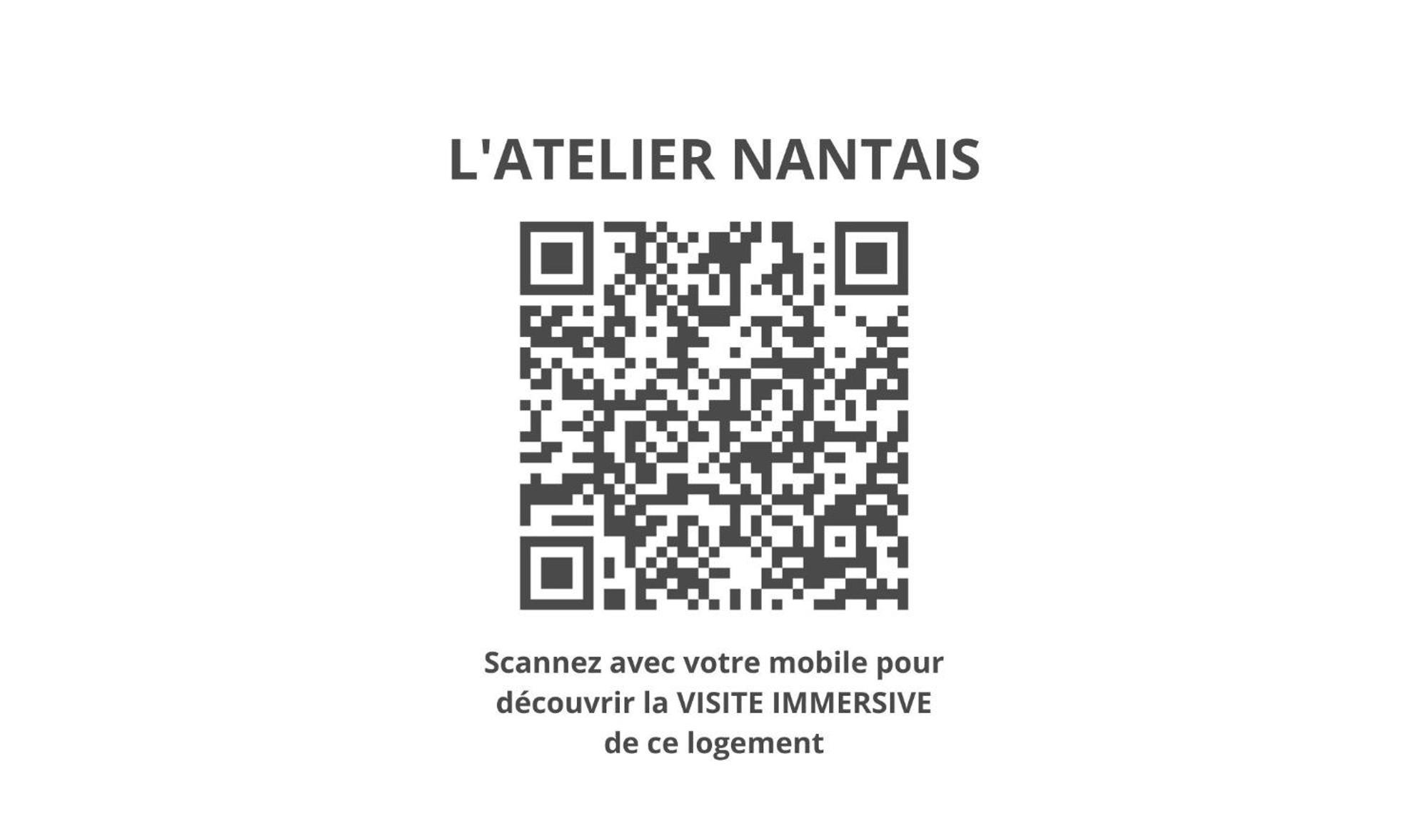 L'Atelier Nantais By Cocoonr Διαμέρισμα Ναντ Εξωτερικό φωτογραφία