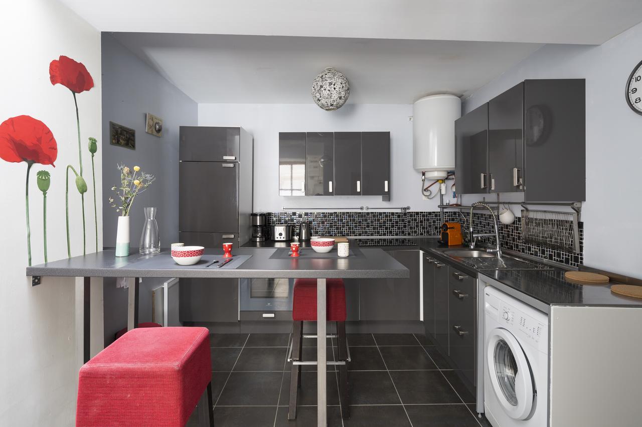 L'Atelier Nantais By Cocoonr Διαμέρισμα Ναντ Εξωτερικό φωτογραφία