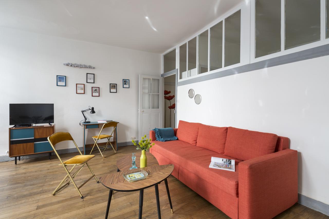 L'Atelier Nantais By Cocoonr Διαμέρισμα Ναντ Εξωτερικό φωτογραφία