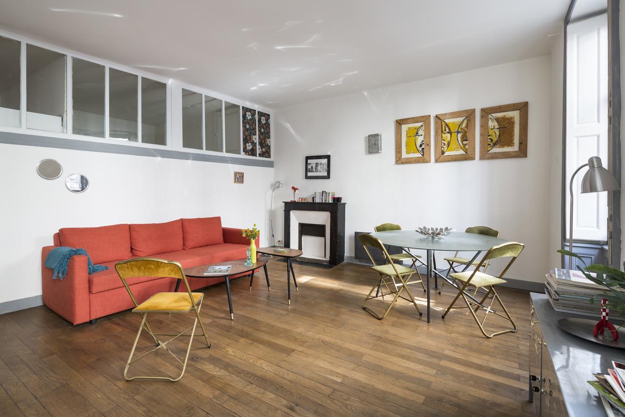 L'Atelier Nantais By Cocoonr Διαμέρισμα Ναντ Εξωτερικό φωτογραφία