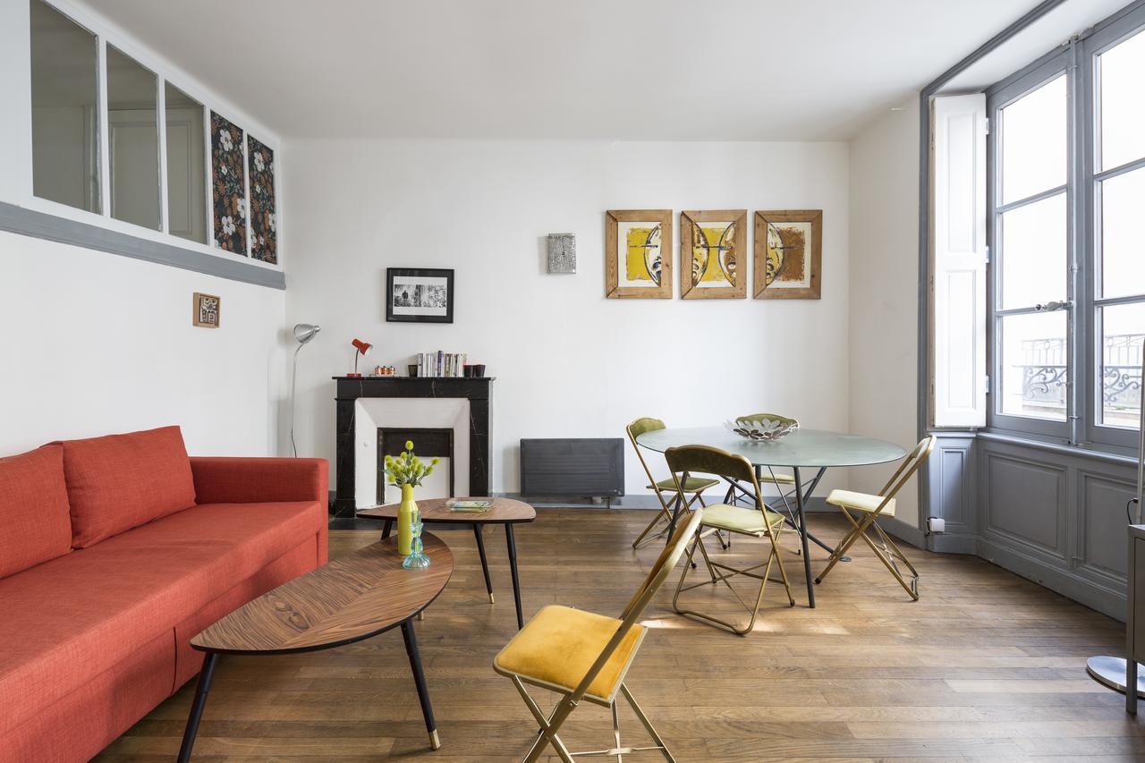 L'Atelier Nantais By Cocoonr Διαμέρισμα Ναντ Εξωτερικό φωτογραφία
