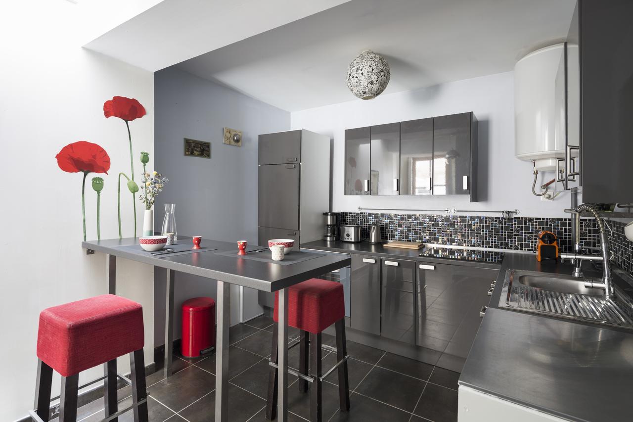 L'Atelier Nantais By Cocoonr Διαμέρισμα Ναντ Εξωτερικό φωτογραφία