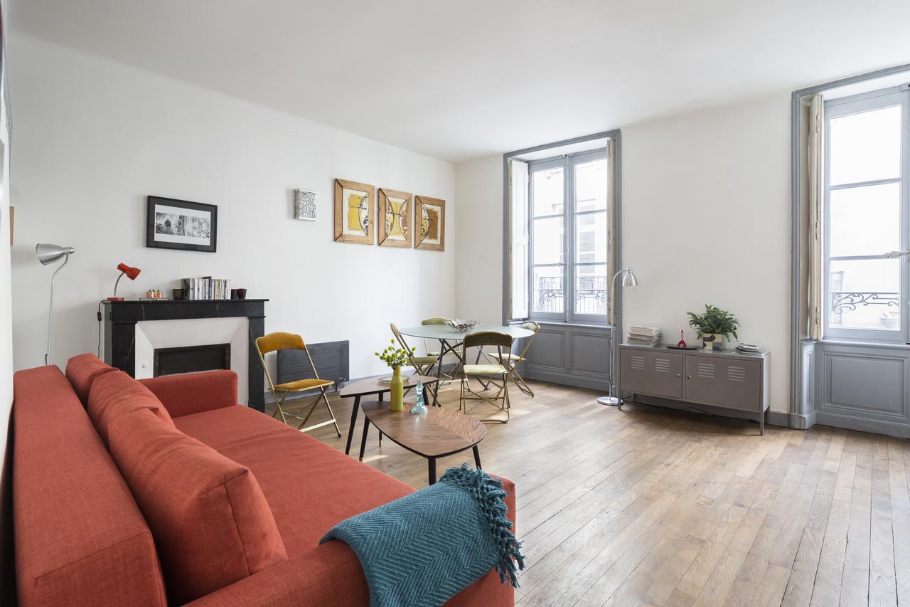 L'Atelier Nantais By Cocoonr Διαμέρισμα Ναντ Εξωτερικό φωτογραφία